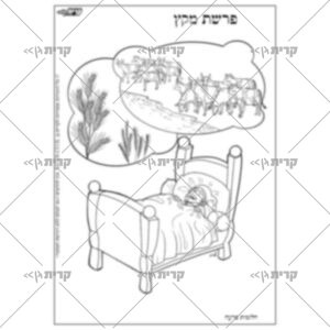 המחשת חלומות פרעה